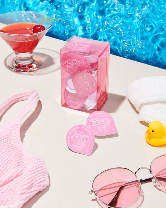 Kit Viagem Balm de Limpeza Banila Co Clean it Zero Original